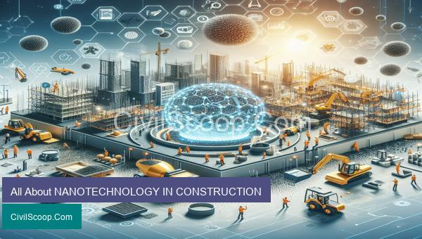 All About NANOTECHNOLOGY IN CONSTRUCTION