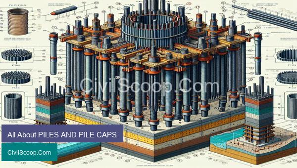 All About PILES AND PILE CAPS