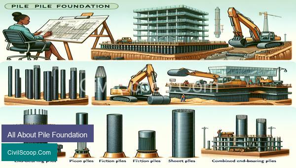 All About Pile Foundation