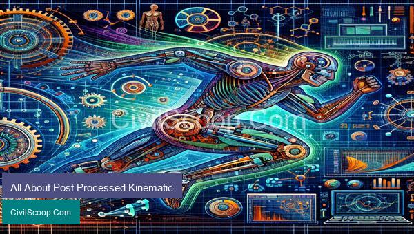 All About Post Processed Kinematic