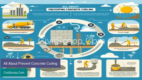 All About Prevent Concrete Curling