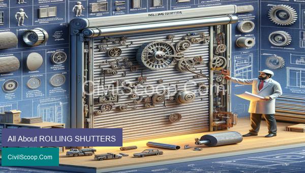 All About ROLLING SHUTTERS