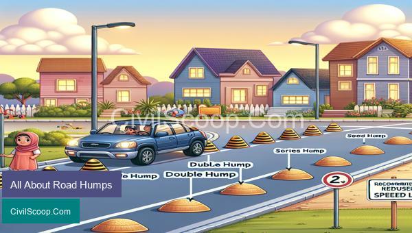 All About Road Humps