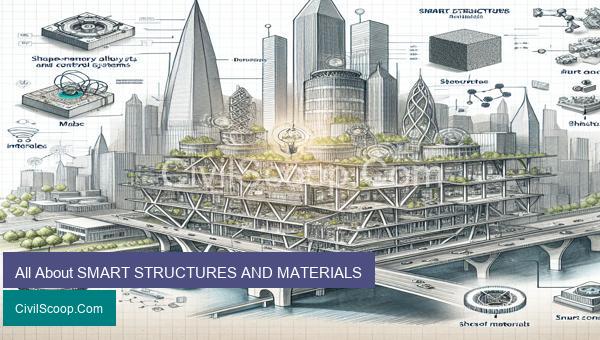 All About SMART STRUCTURES AND MATERIALS