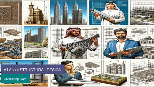 All About STRUCTURAL DESIGN