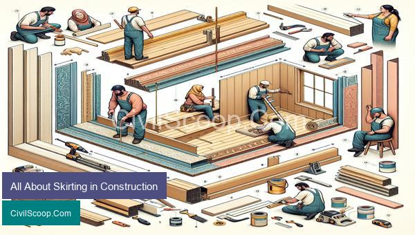All About Skirting in Construction