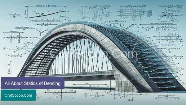 All About Statics of Bending