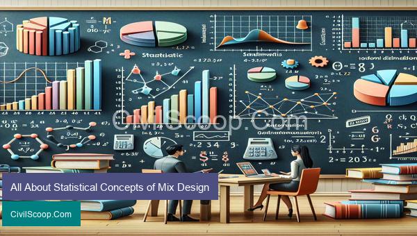 All About Statistical Concepts of Mix Design