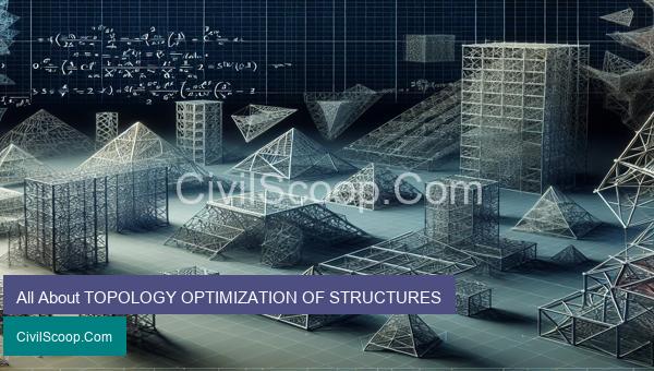 All About TOPOLOGY OPTIMIZATION OF STRUCTURES