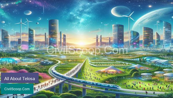 All About Telosa