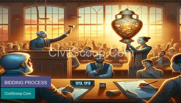 BIDDING PROCESS