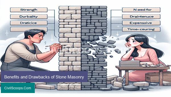 Benefits and Drawbacks of Stone Masonry