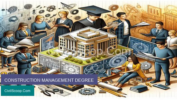 CONSTRUCTION MANAGEMENT DEGREE