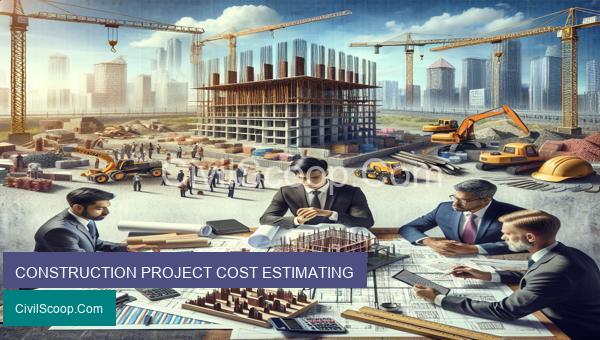 CONSTRUCTION PROJECT COST ESTIMATING