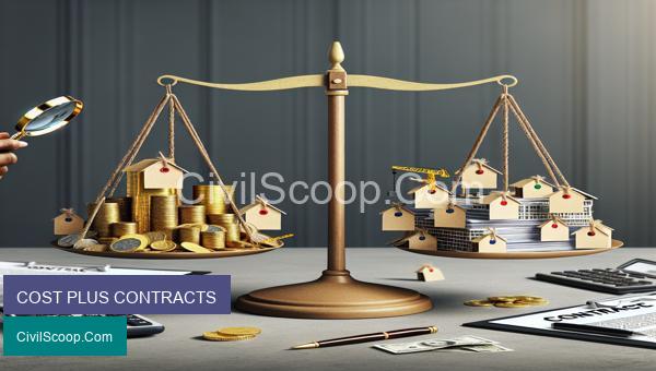 COST PLUS CONTRACTS