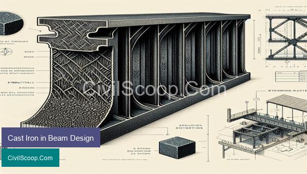 Cast Iron in Beam Design