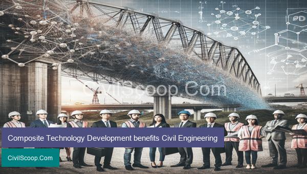 Composite Technology Development benefits Civil Engineering