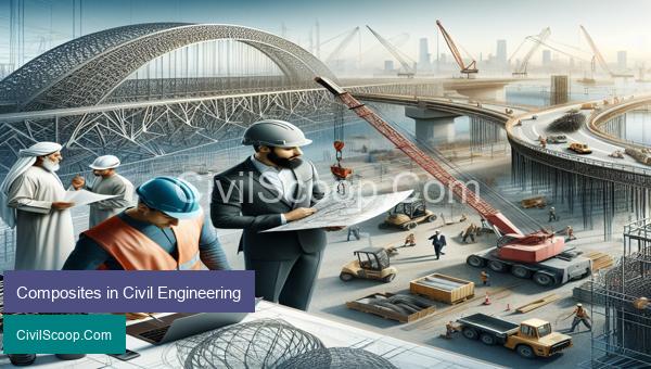 Composites in Civil Engineering
