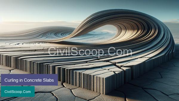 Curling in Concrete Slabs