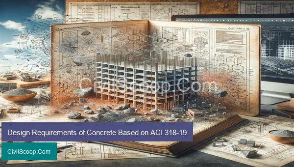 Design Requirements of Concrete Based on ACI 318-19