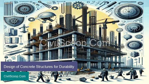 Design of Concrete Structures for Durability