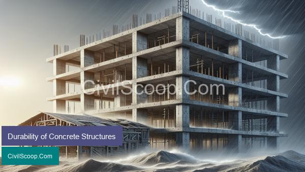 Durability of Concrete Structures