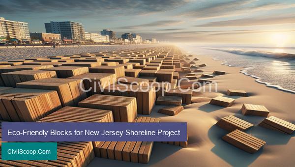 Eco-Friendly Blocks for New Jersey Shoreline Project