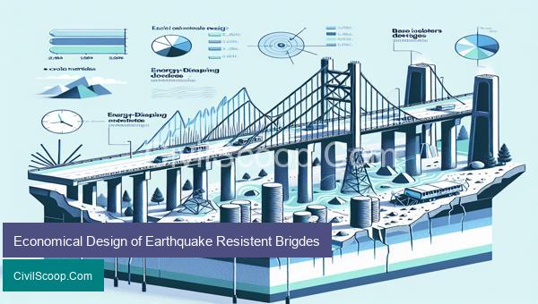 Economical Design of Earthquake Resistent Brigdes