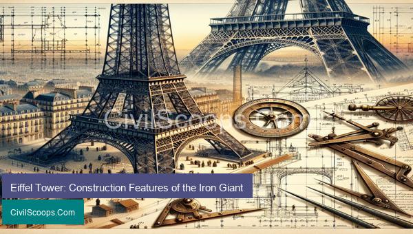 Eiffel Tower: Construction Features of the Iron Giant