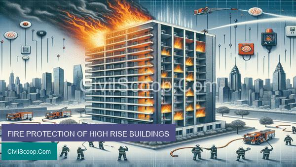 FIRE PROTECTION OF HIGH RISE BUILDINGS