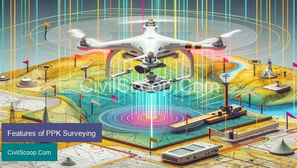 Features of PPK Surveying