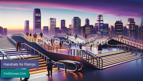 Handrails for Ramps