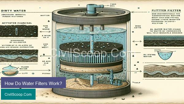 How Do Water Filters Work?