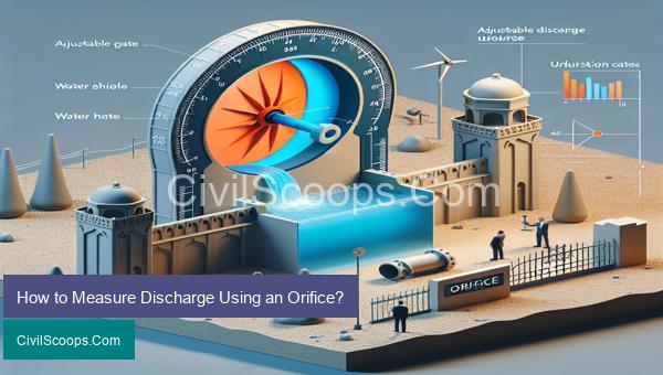 How to Measure Discharge Using an Orifice?