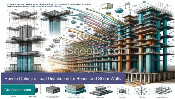 How to Optimize Load Distribution for Bends and Shear Walls