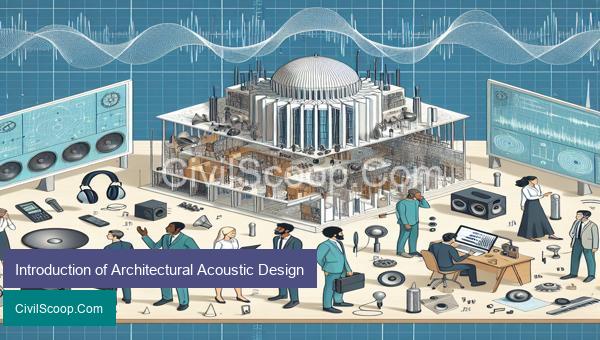 Introduction of Architectural Acoustic Design