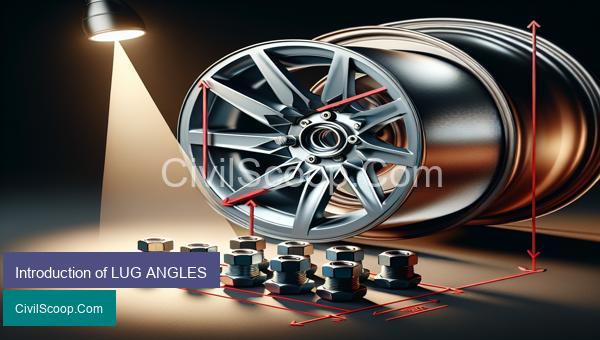 Introduction of LUG ANGLES