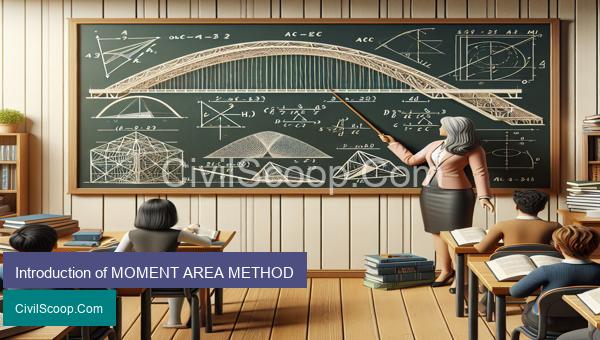 Introduction of MOMENT AREA METHOD