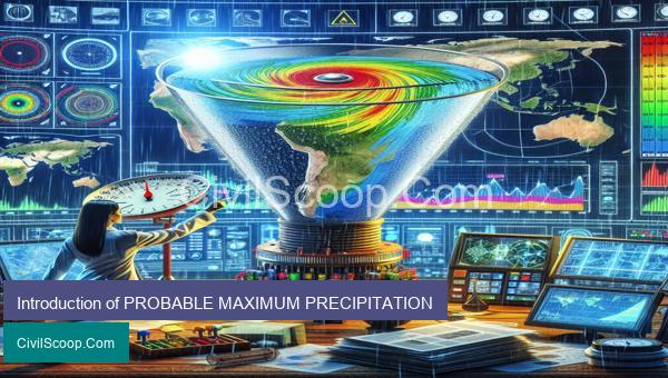 Introduction of PROBABLE MAXIMUM PRECIPITATION