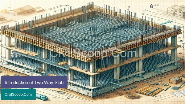 Introduction of Two Way Slab