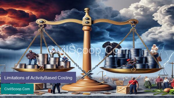 Limitations of ActivityBased Costing