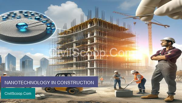 NANOTECHNOLOGY IN CONSTRUCTION