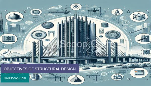 OBJECTIVES OF STRUCTURAL DESIGN