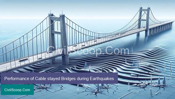 Performance of Cable stayed Bridges during Earthquakes