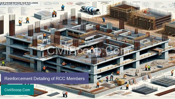 Reinforcement Detailing of RCC Members
