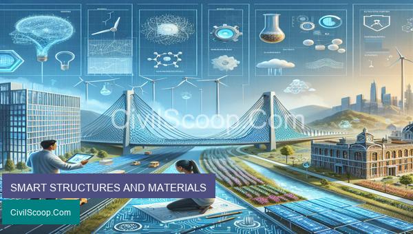 SMART STRUCTURES AND MATERIALS