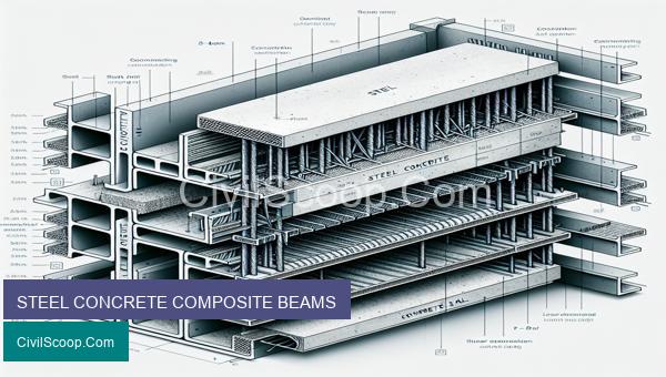 STEEL CONCRETE COMPOSITE BEAMS