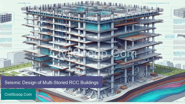 Seismic Design of Multi-Storied RCC Buildings