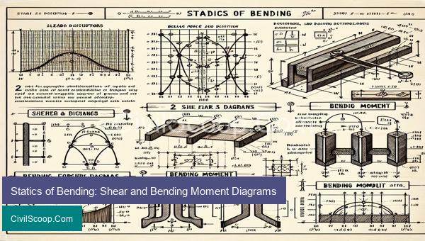 Statics of Bending: Shear and Bending Moment Diagrams