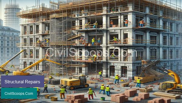 Structural Repairs